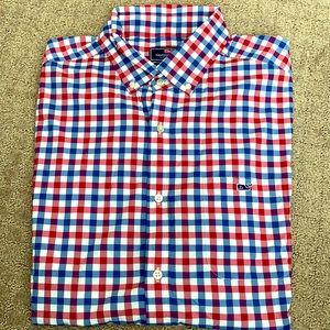 New vineyard vines long sleeve Large